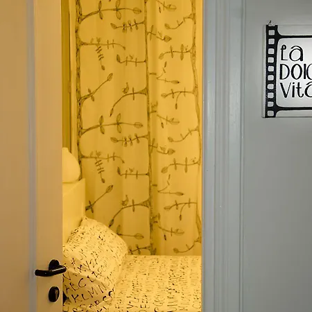 Lost In Trastevere Couette-café