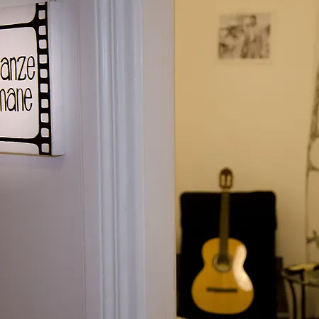 Lost In Trastevere Couette-café Rome