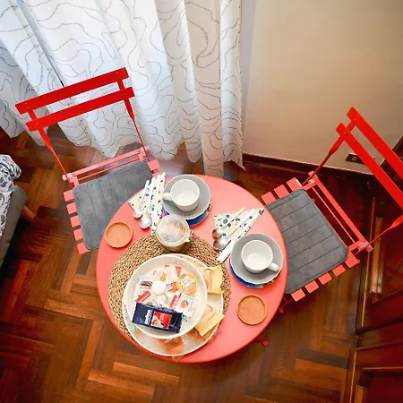 Lost In Trastevere Couette-café