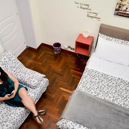 Lost In Trastevere Couette-café Rome