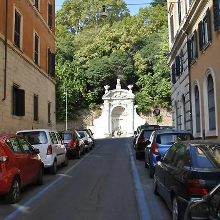 Couette-café Lost In Trastevere