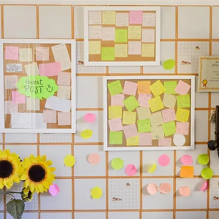 Lost In Trastevere Couette-café 2*