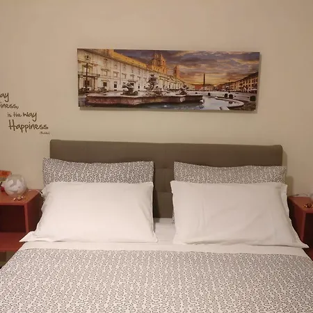 Lost In Trastevere Couette-café 2*